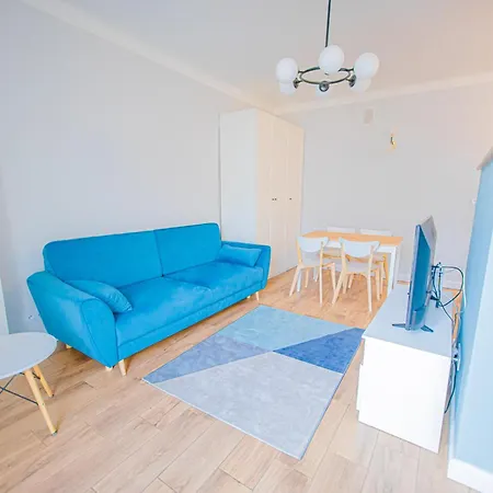 Cozy 1-bedroom Flat Next To The Center 公寓 *