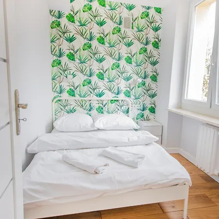 Cozy 1-bedroom Flat Next To The Center Appartement Varsovie