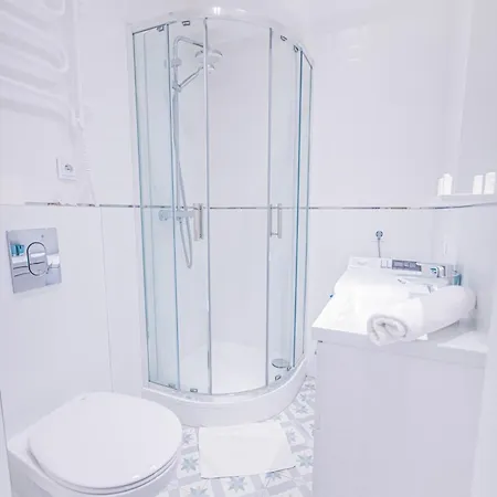 Cozy 1-bedroom Flat Next To The Center