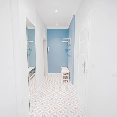 Appartement Cozy 1-bedroom Flat Next To The Center